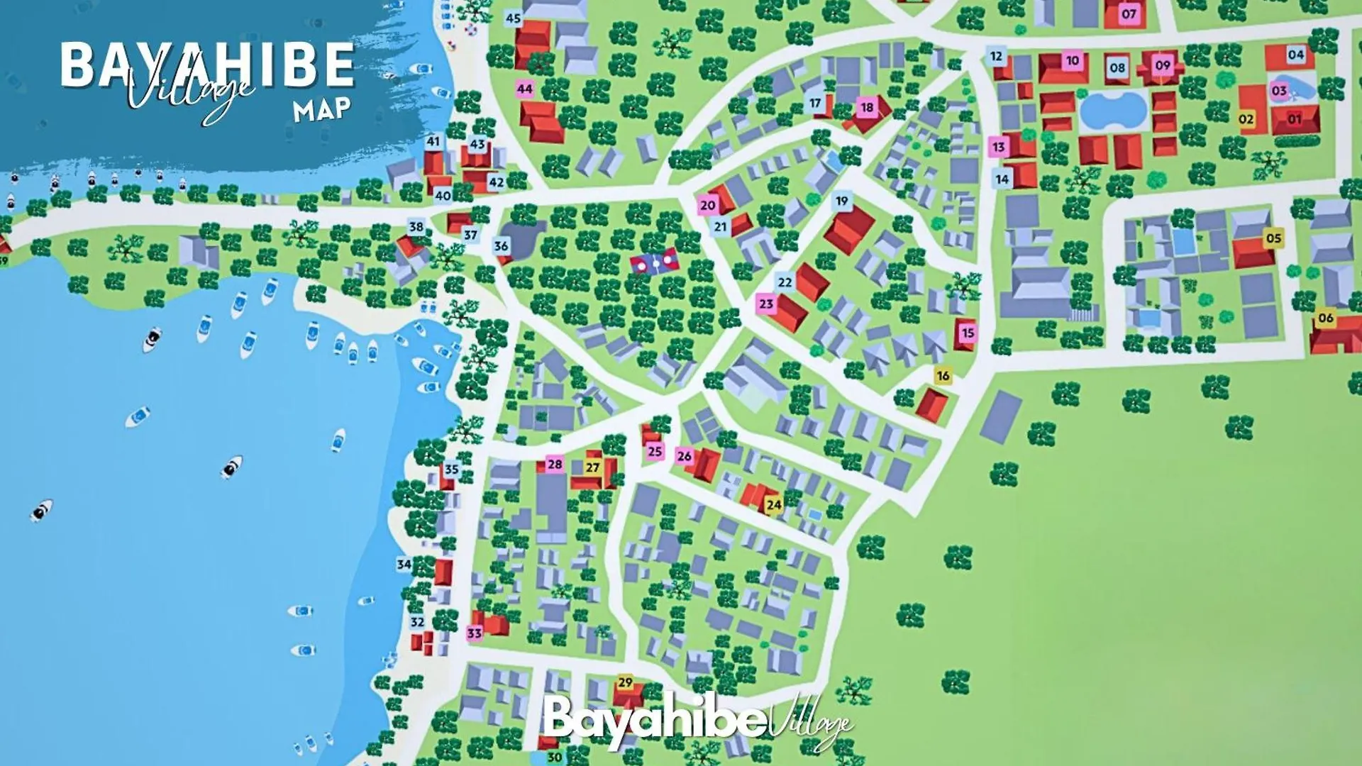 Apartamento Bayahibe Village Inn República Dominicana