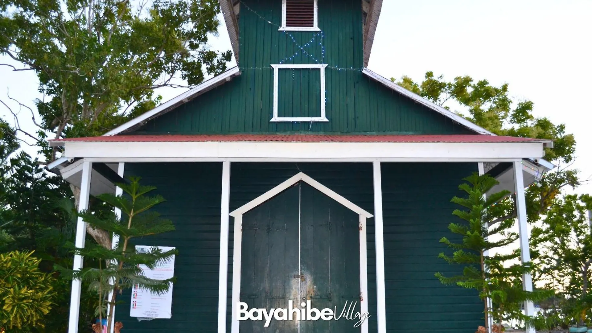 Bayahibe Village Inn Apartamento