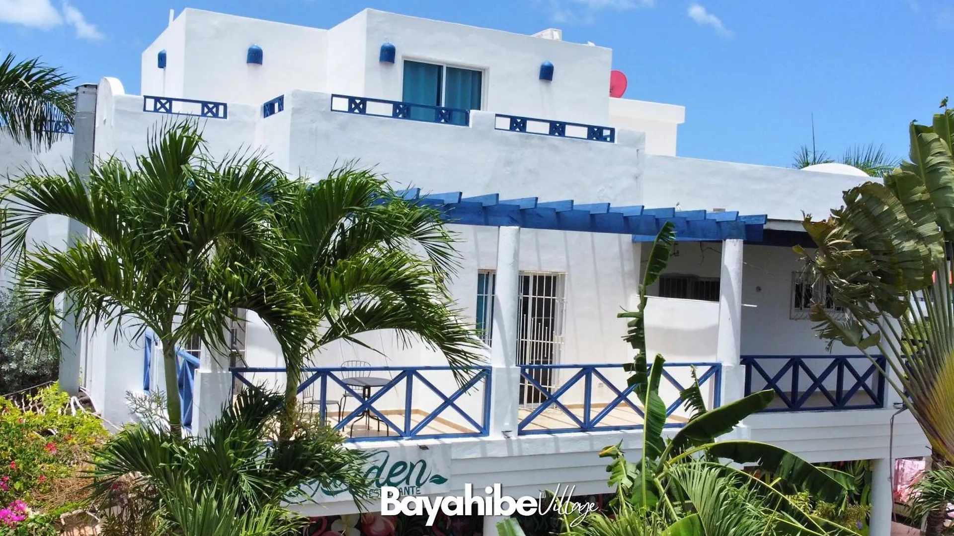 Apartamento Bayahibe Village Inn República Dominicana